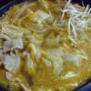 コストコの豚バラ肉と白菜で、辛味噌鍋☆アレンジ・レシピ